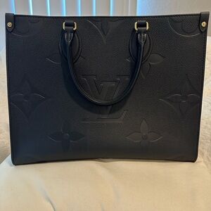 Louis Vuitton On the Go MM